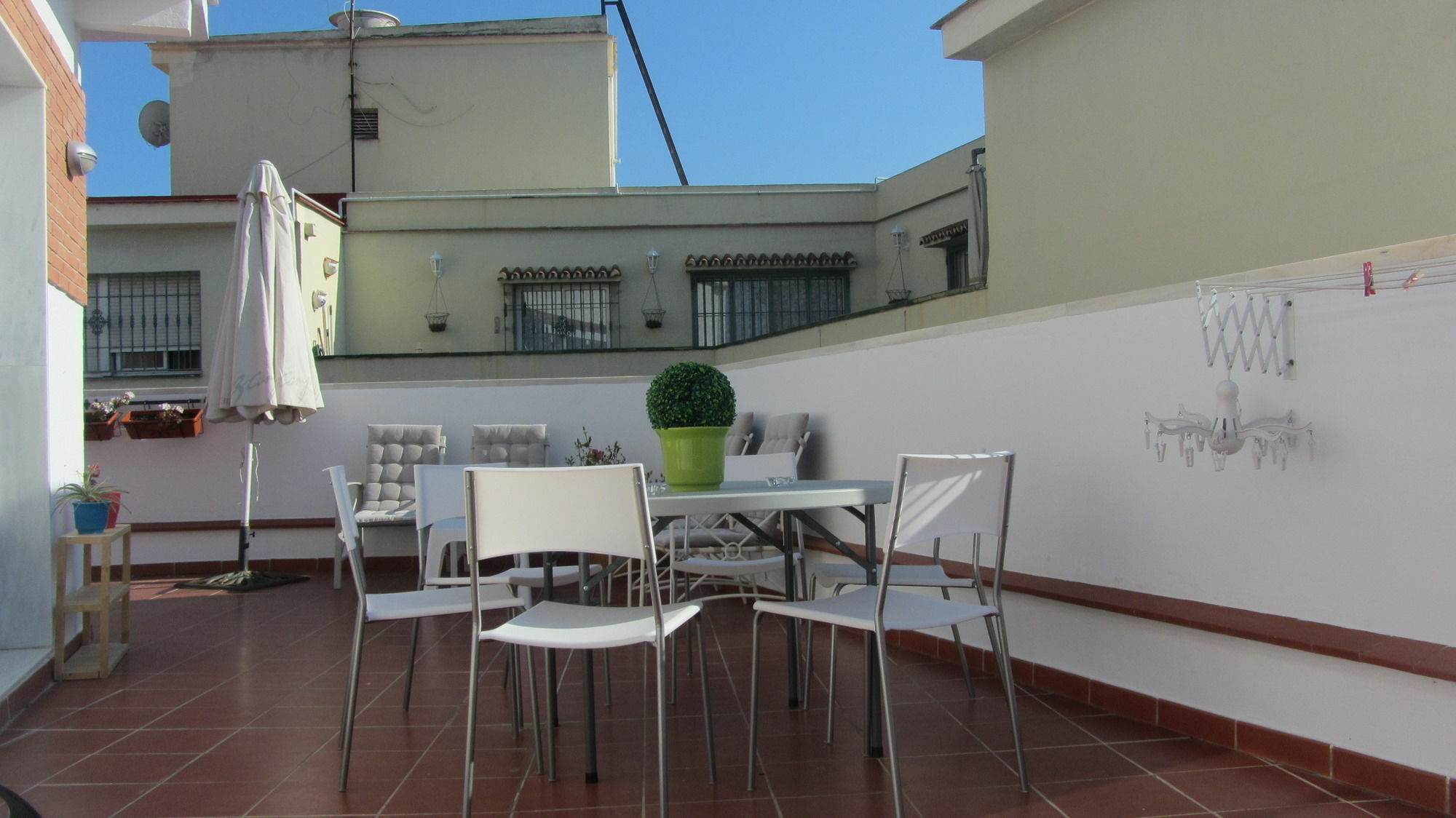 Malaga Centro Apartamentos Exterior foto